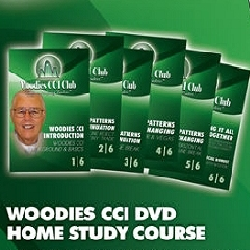 Woodies CCI Dvd Home Study Course